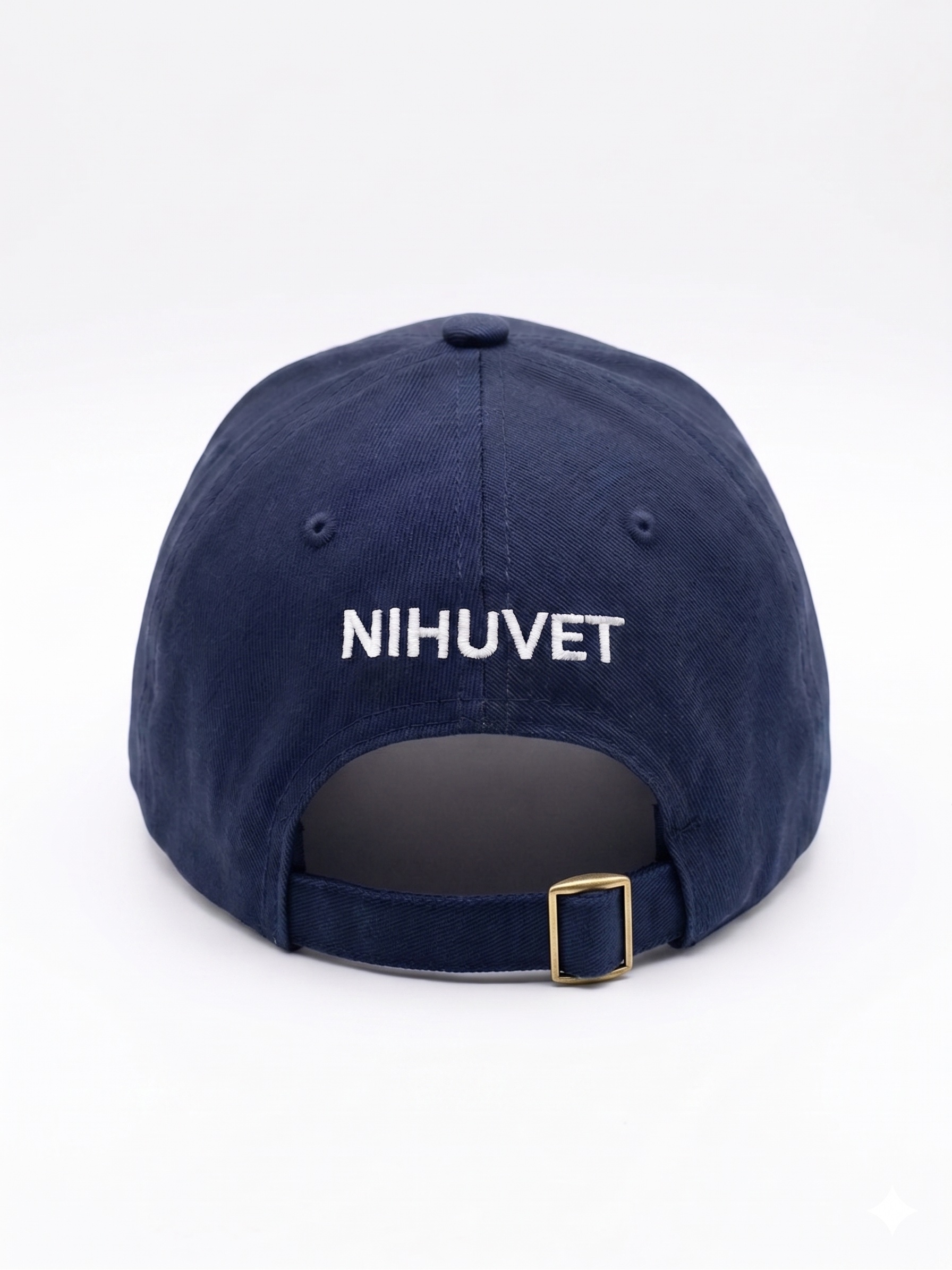 Nihuvet — dos
