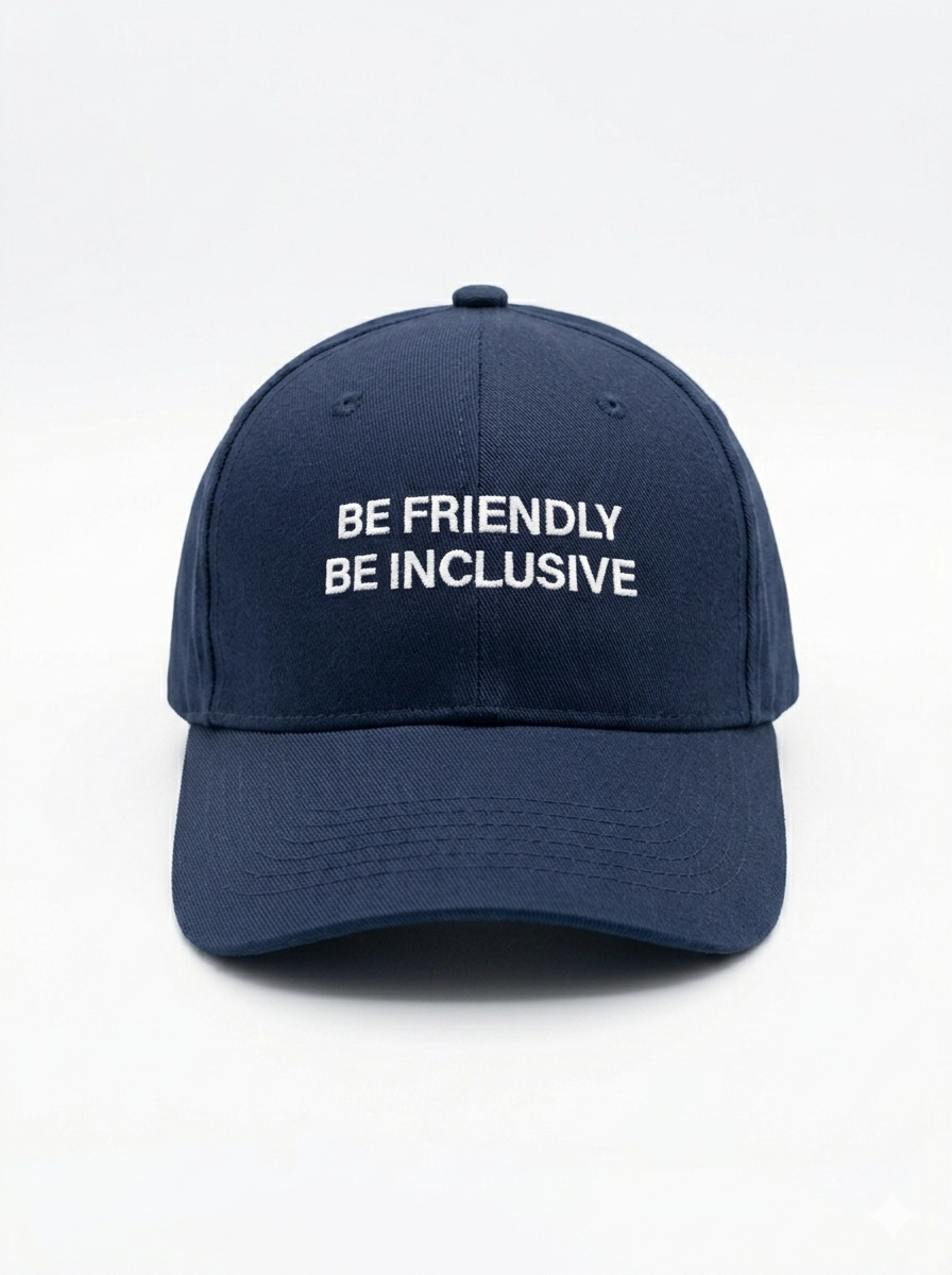 Nihuvet — Be Friendly Be Inclusive