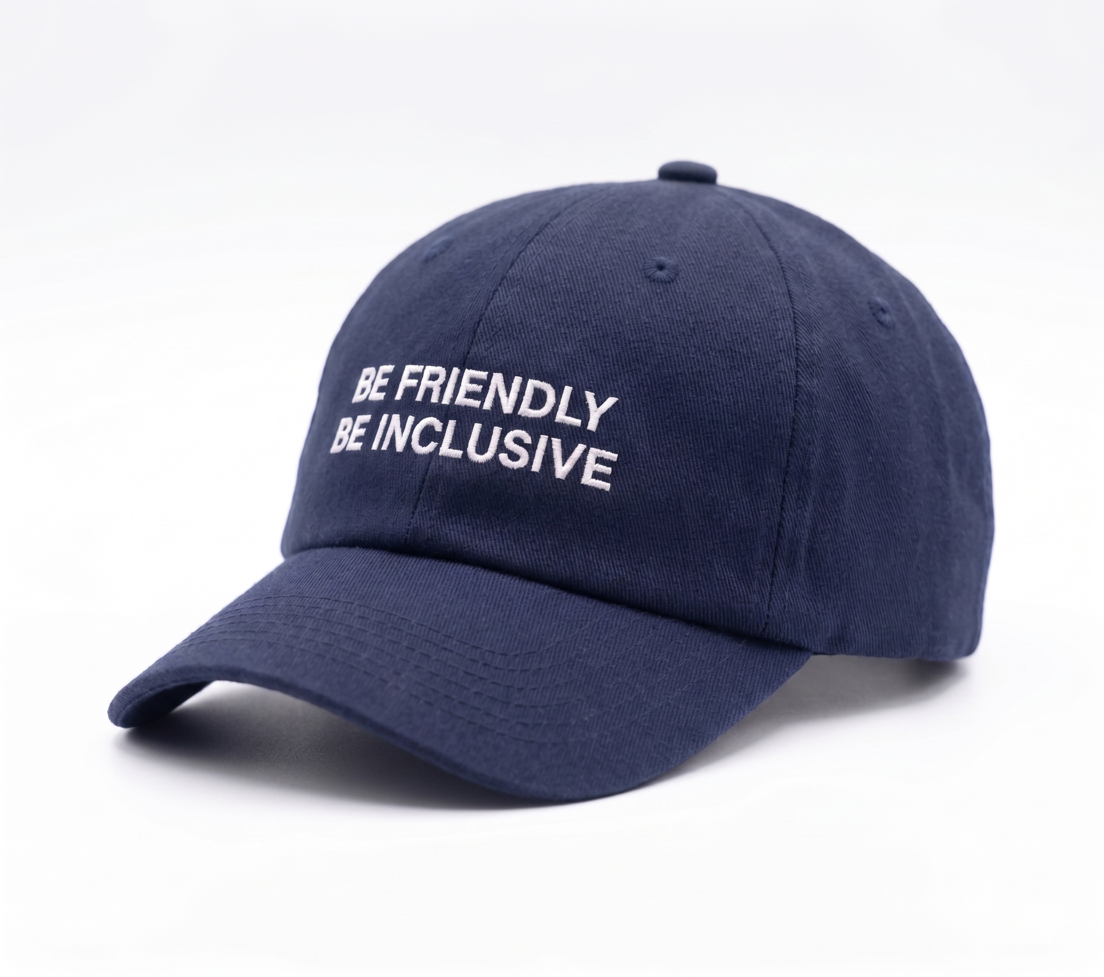 La Casquette NIHUVET — Be Friendly Be Inclusive